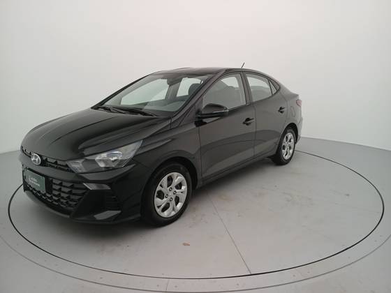 HYUNDAI HB20S 1.0 12V FLEX COMFORT PLUS MANUAL HYUNDAI HB20S 1.0 12V FLEX COMFORT PLUS MANUAL